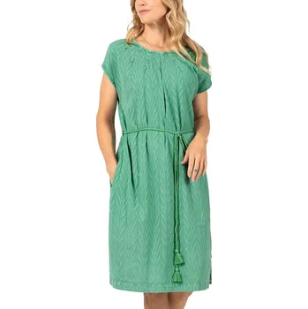 Dámské šaty Šaty Timezone Grün 9783706 M