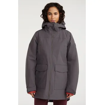 Dámská vesta Bunda O'Neill Grau 6835306 XL