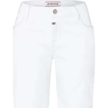 Dámské kraťasy Kraťasy Timezone Weiß 1878125 W27
