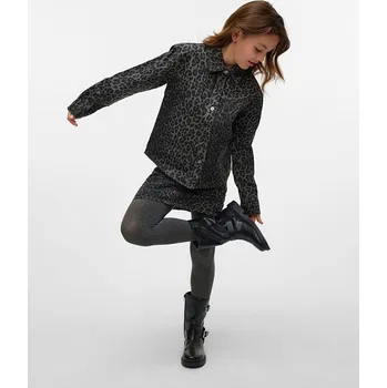 Dívčí tričko Tričko Vero Moda Girl Grau 1927368 146