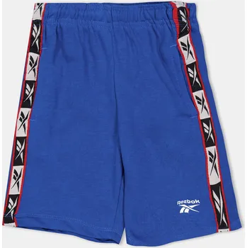 Chlapecké kraťasy Reebok Electric Blue 1149594 5-6 Yrs