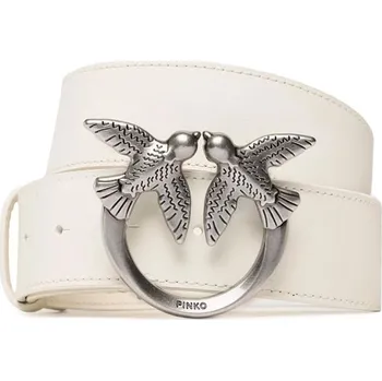 Opasek Pásek Pinko Creme 8955387 85