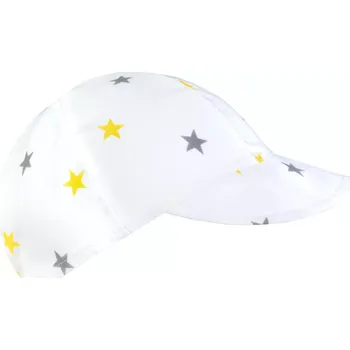 Kšiltovka ESITO | Dětská kšiltovka Hvězda - žlutá / M