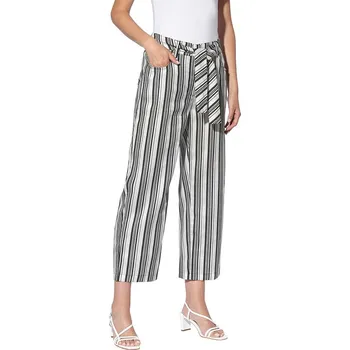 Dámské kalhoty Heine Weiß/ Schwarz 1831843 44