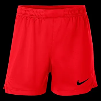 Dámské oblečení Kraťasy Nike University Red 1208270 18 (2XL)