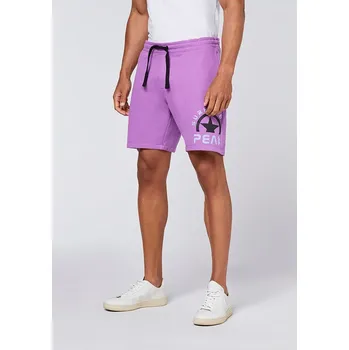 Pánské kraťasy Kraťasy Chiemsee Lila 4061567 XL
