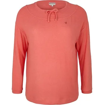 Dámské tričko Tom Tailor Koralle 4036314 48