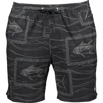 Pánské kraťasy Kraťasy Quiksilver Anthrazit 220385 M