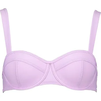 Dámské plavky Plavky LASCANA Flieder 6336789 44E-Cup