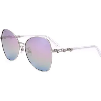 Sluneční brýle Swarovski Bunt/ Silber 2347603 60