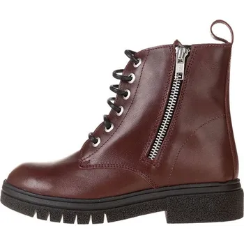 Dívčí kozačky lamino Rot 8154048 39