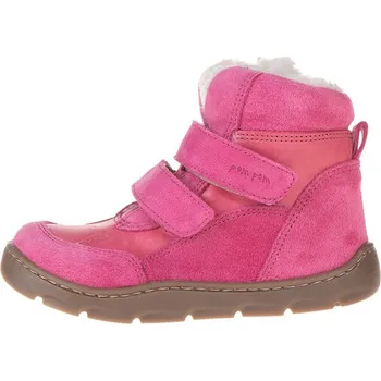 Dívčí kozačky POM POM Pink 3251432 31