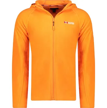 Chlapecká bunda Canadian Peak Orange 6396502 164