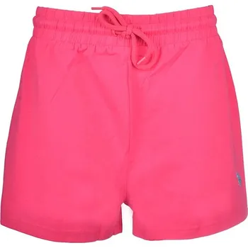 Dámské kraťasy Kraťasy U.S. Polo Assn. Pink 6701076 XL