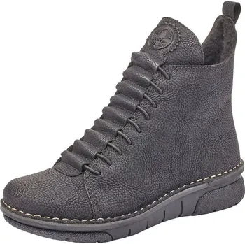 Dámské kozačky Boty rieker Grau 3103013 41