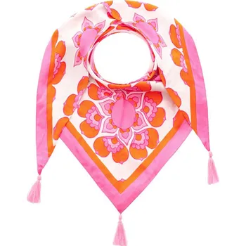 Šála Zwillingsherz Bunt - (L)200 x (B)95 cm 4212702 onesize