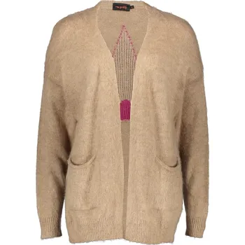 Dámský svetr miss goodlife Beige/ Pink 4909961 XS