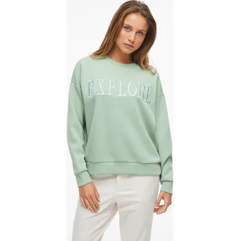 Dámská móda Mikina Vila Mint 396151 S