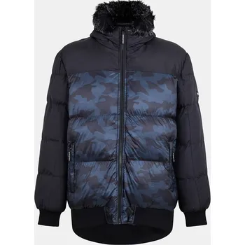 Pánská větrovka Bunda OFF WHITE Black 1098562 Small