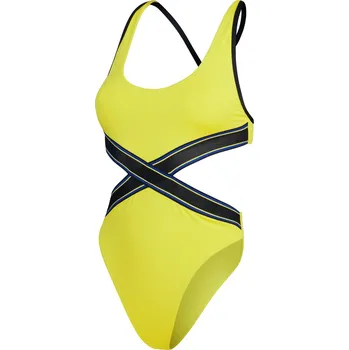Dámské plavky Plavky Speedo Green 1217314 18 (2XL)