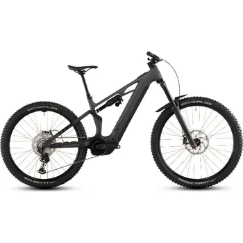 Jízdní kolo Elektrokolo CUBE Stereo Hybrid ONE77 HPC RACE 800 22,22Ah 29/27,5" IRONGREY N BLACK 2026 rám L" + DOPRAVA ZDARMA