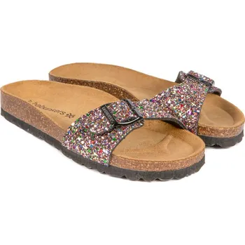 Dámské žabky BABUNKERS Family Bunt 327810 41