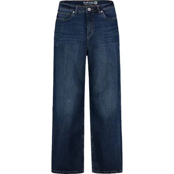 Dámské džíny Džíny Sublevel Dunkelblau 7005169 S