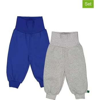 Fred´s World by GREEN COTTON Blau/ Grau 369915 98