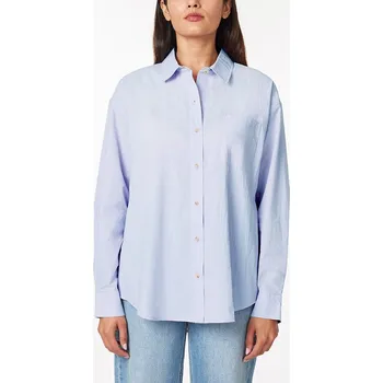 Dámská košile Košile Scotch & Soda Hellblau 157294 M