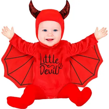 Karnevalový kostým Widmann Rot 930840 98