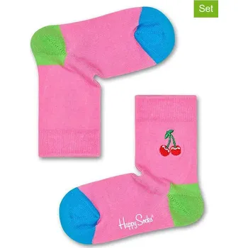 Happy Socks Pink 4987107 24