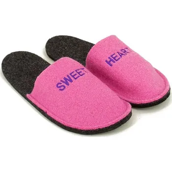 Dámské pantofle kitz-pichler Pink 751743 35.5