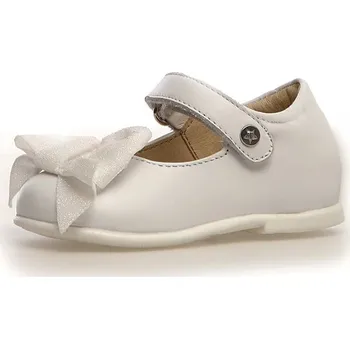 Dívčí sandály Naturino Weiß 6237949 24