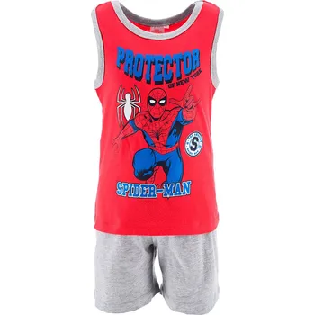 Spiderman Rot/ Grau 553424 98