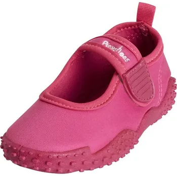 Dívčí pantofle Playshoes Pink 9517365 27