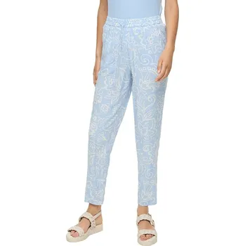 Dámské kalhoty S.OLIVER RED LABEL Hellblau 2889438 40