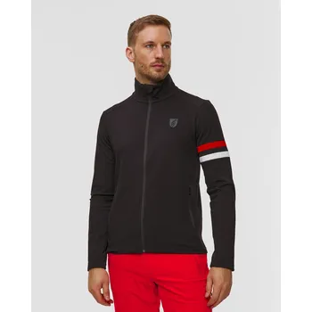 Pánská mikina Pánská černá Funkční Mikina Toni Sailer Damian 351421-100