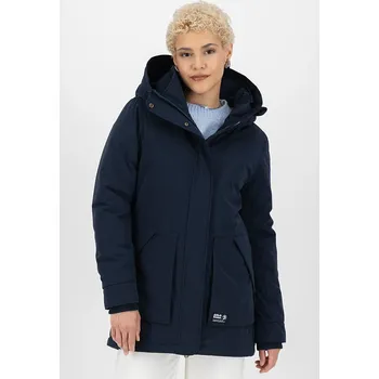 Dámské oblečení Bunda alife and kickin Dunkelblau 3948418 L