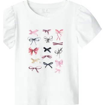 Dívčí tričko Tričko name it Weiß 358894 92