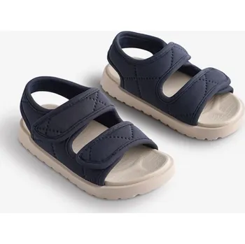Dívčí sandály Wheat Dunkelblau 5096037 30