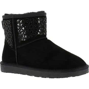 Dámské kozačky Boty Gooce Schwarz 831059 36