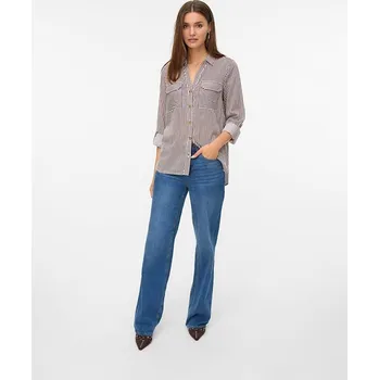 Dámská košile Košile Vero Moda Weiß 9258980 XL