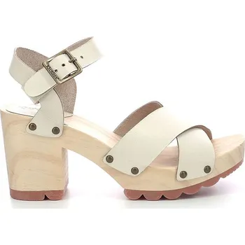 Dámské sandále Kickers Creme 2162462 40