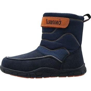 Chlapecká zimní obuv Boty lamino Dunkelblau 7097654 28