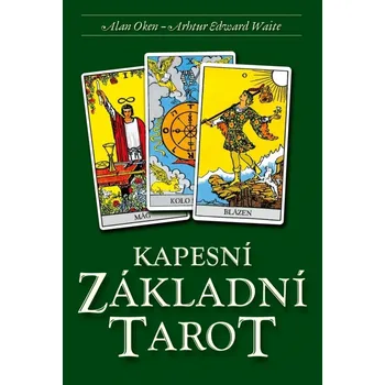 Karty - Kapesní základní tarot