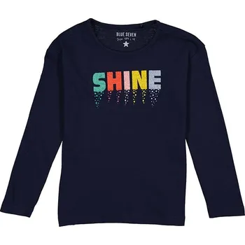 Dívčí tričko Tričko Blue Seven Dunkelblau 5674155 92