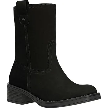 Dámské kozačky Kozačky Wojas Schwarz 1937767 40