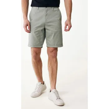 Pánské kraťasy Kraťasy Mexx Grün 9846787 XL