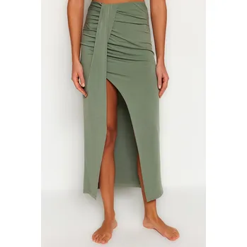 Dámská sukně trendyol Grün 968436 38