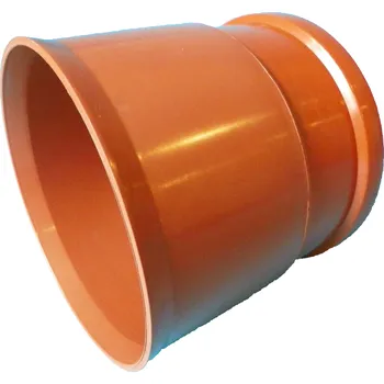 Kanalizační potrubí MIDAS Přechod Plasticor z KOR na KG na hl. konec 200/200